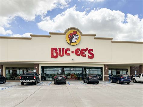 Buc Ee S Map
