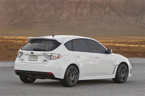 2010 Subaru Impreza WRX STI Special Edition