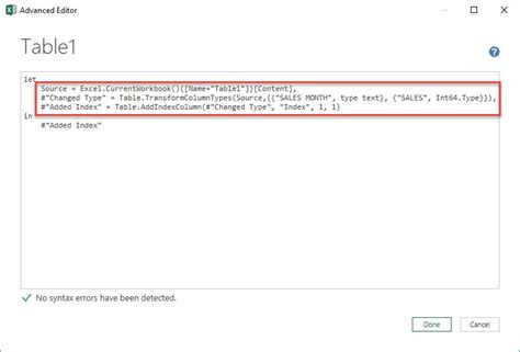 Excel Power Query Advanced 的图像结果