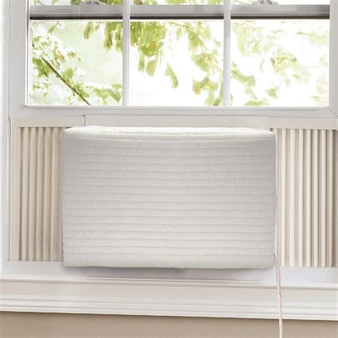 Amazon.com: 2 Pack - Evelots Air Conditioner Cover-A/C-Window-Indoor ...