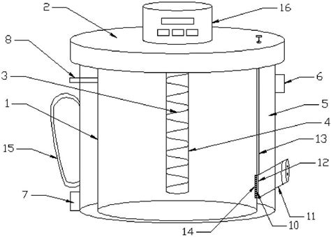 小循环罐-上海物之理自动化科技有限公司