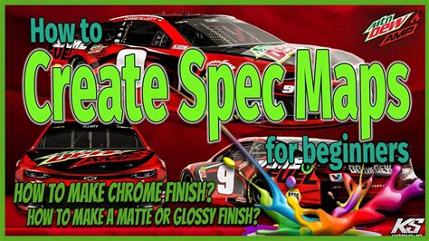 iRacing Spec Map Tutorial 的图像结果