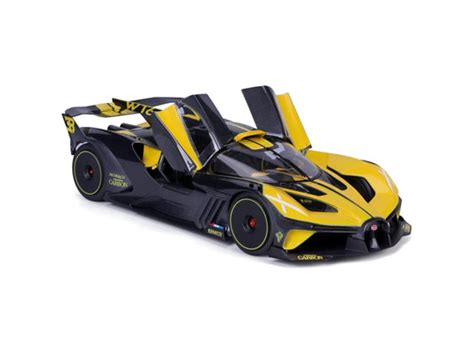 Buy Bugatti Toy Car Models Online in India - TinyTown.in