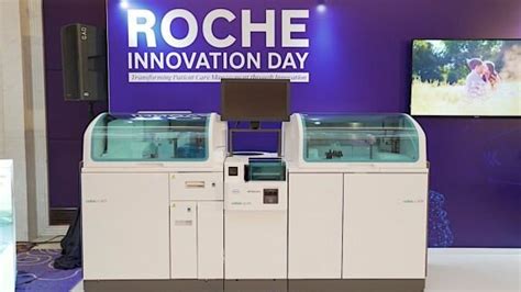 Melalui Roche Innovation Day, Roche Kenalkan Terobosan Baru Cobas Pure ...