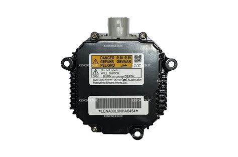 LENA00L9NHA6454 Xenon Headlight Ballast NZMIC111LBCA000