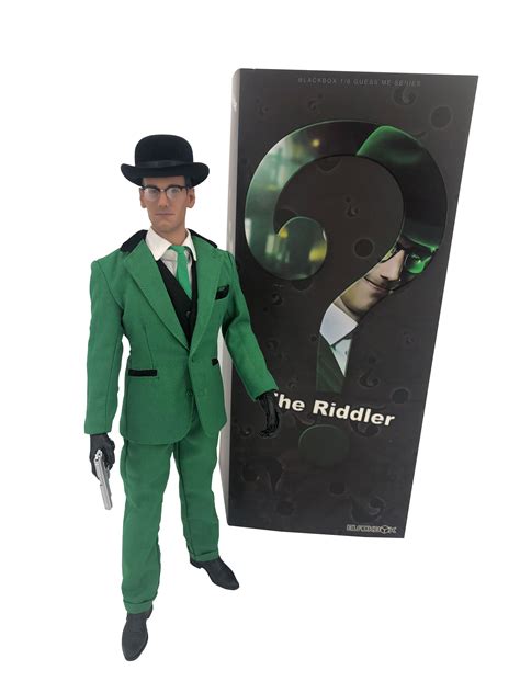 Ed Nygma Riddler
