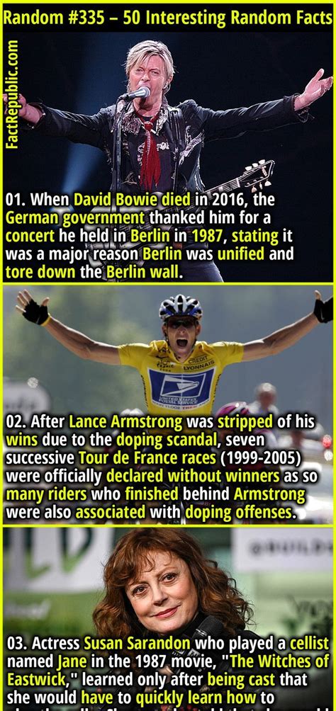 Most Random Facts 的图像结果