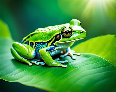 Green Tree Frog 的图像结果