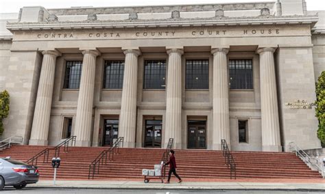 As California State Courts Ramp Up Operations, 'It's the Wild West ...