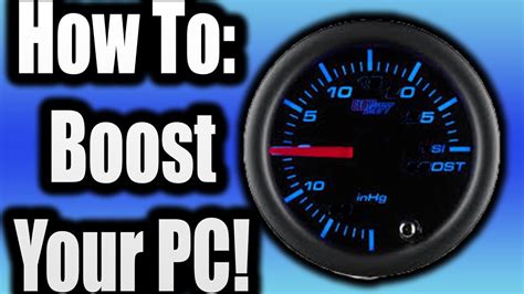 Image result for Boost Computer with Cmd