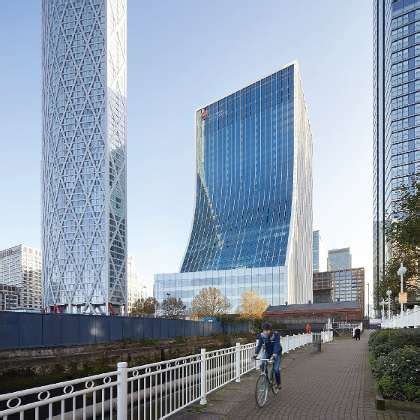 Société Générale office photos