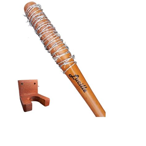 taco de baseball lucille negan the walking dead twd 70cm - Escorrega o ...