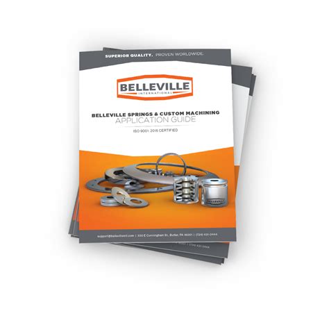 Image result for Belleville Disc Spring