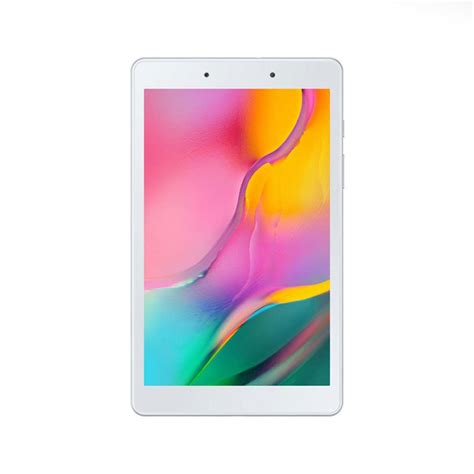 Samsung Galaxy Tab A SM-T295, 8.0", 4G Factory Unlocked - Silver ...