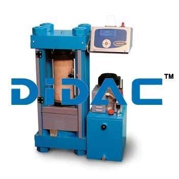 Image result for Concret Compression Machine