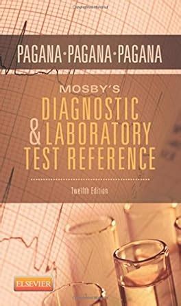 Buy Mosby's Diagnostic and Laboratory Test Reference Book Online at Low ...