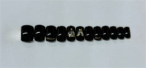 Fake Nails Press On Nails Stick On Nails Artificial Nails | Pep Nails