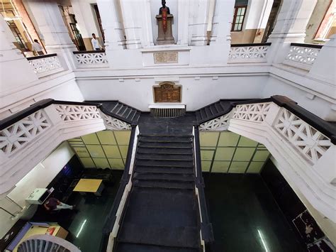The Iconic Heritage Structure of the Southern Railway Headquarters