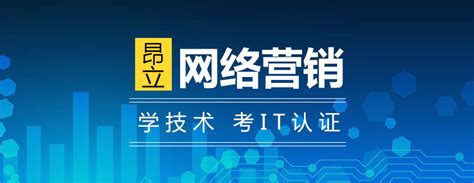 上海网络营销工程师-网络营销培训-昂立IT培训