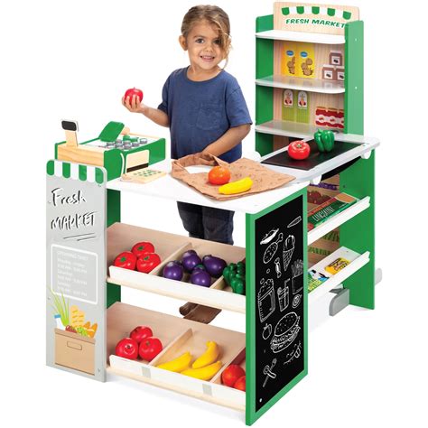 Best Choice Products Kids Pretend Play Grocery Store India | Ubuy