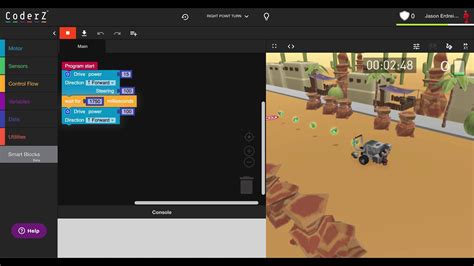 Coderz Program 的图像结果