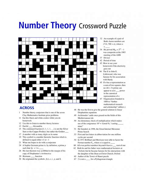 Image result for Math Puzzles Middle School