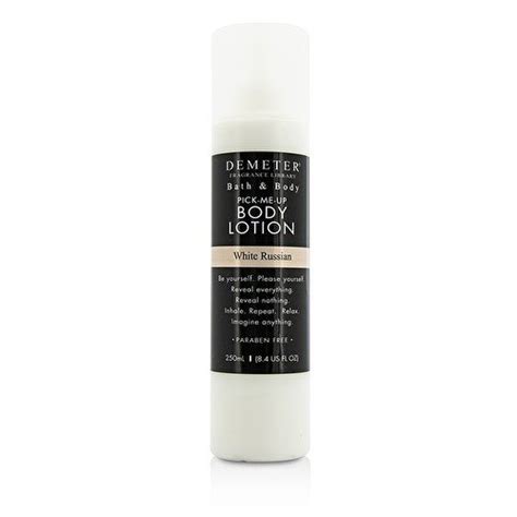 Buy Demeter White Russian Body Lotion 250ml/8.4oz Online at Low Prices ...