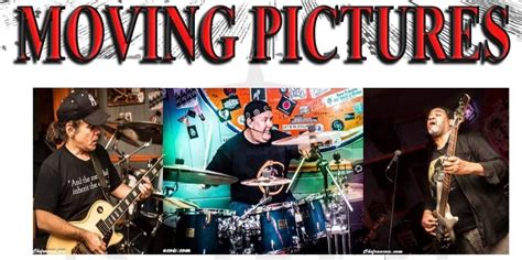 Moving Pictures @ Barney Mcnabbs, Barney Mcnabbs, Tuckahoe, 7 June 2024 ...