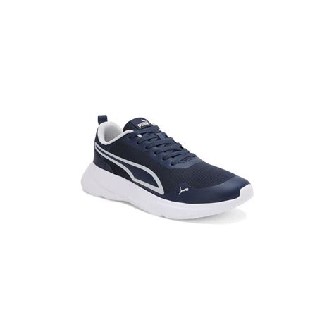 Buy Puma Alfarun Pro Men Navy Blue Sneakers Online