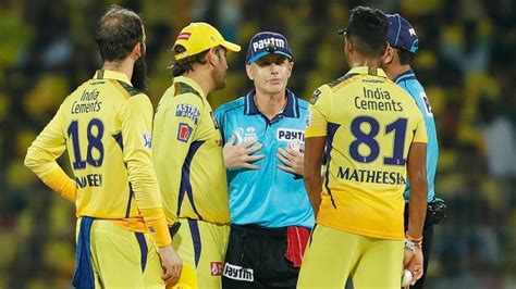 "Umpires laughing over the incident rather than taking control of the ...
