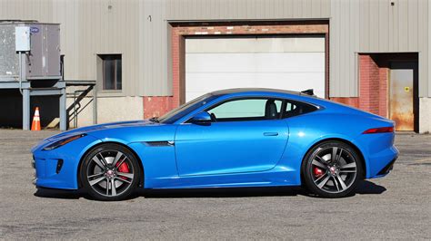Jaguar F Type R Blue at Brandon Premo blog