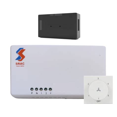 Sense Organ Universal Control 2 Switches I 1 Fan I TV, AC, Home theatre ...