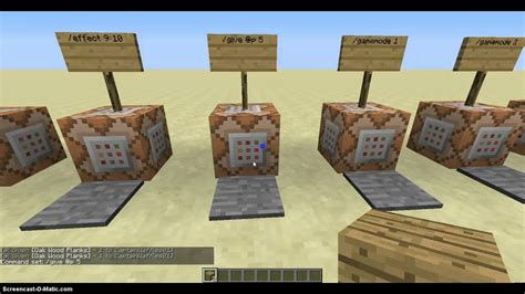 Cool Command Block Commands Tutorial 的图像结果