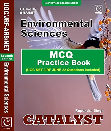 UGC-NET/JRF Environmental Sciences MCQ Practice Book eBook : Singh ...