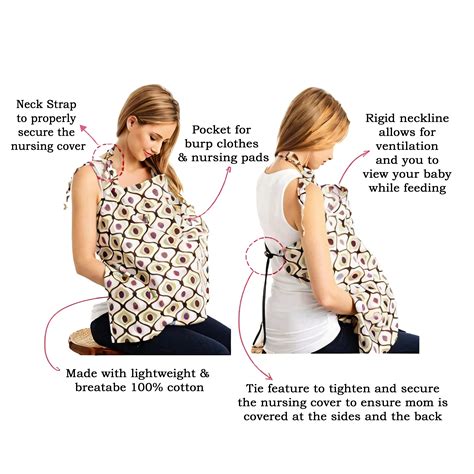 Nursing Cover – Kudos Kids Utilities PVT. LTD.