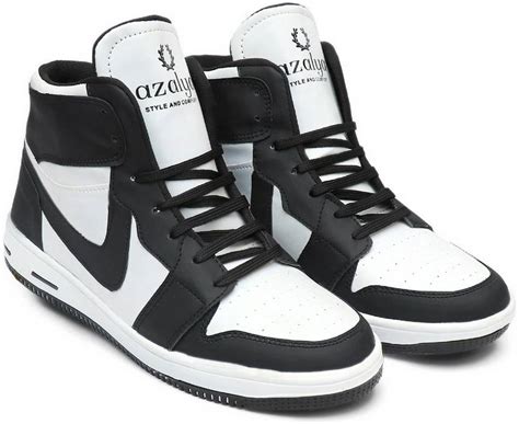 azalya JORDAN Boots For Men - Buy azalya JORDAN Boots For Men Online at ...