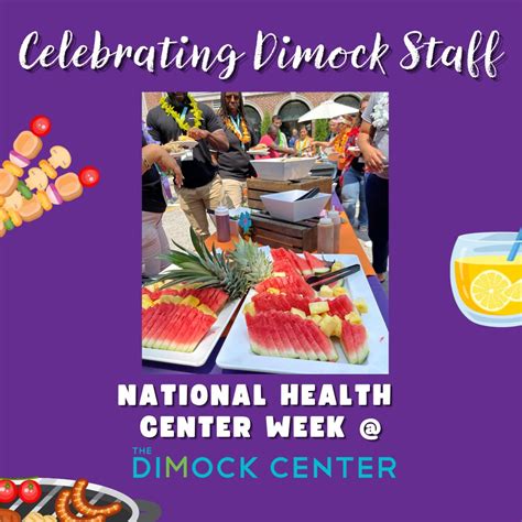 #thedimockdifference #roxburyma #bostonma #communityhealth #nhcw23 # ...