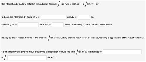 Image result for Integration by Reduction Formulae Examples