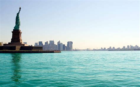 [100+] Statue Of Liberty Wallpapers | Wallpapers.com