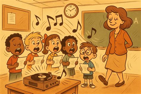 70+ Kindergarten Graduation Songs