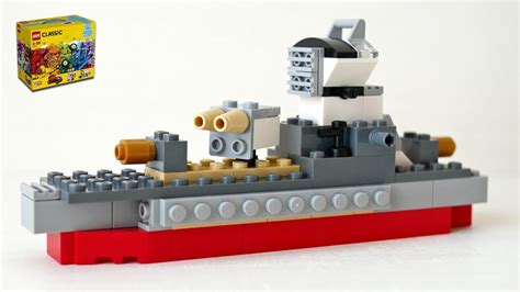 Mini LEGO Battle Boats Tutorial 的图像结果
