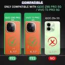 GDBUY Back Cover for IQOO Z9S PRO 5G - GDBUY : Flipkart.com