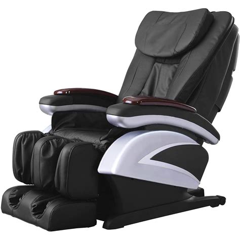 KosmoCare Shiatsu Massage chair for Stress Relief | Heavy Duty Recliner ...