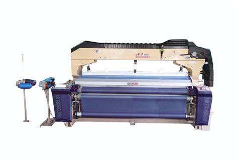Water Jet Loom Machine - High Speed Water Jet Looms Machines ...