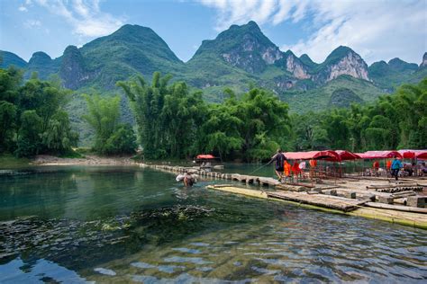 它是桂林山水中最惊艳的存在 却低调了两千年_安徽频道_凤凰网