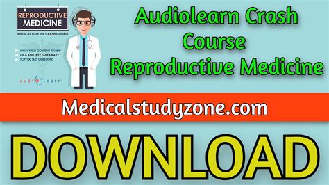 Crash Course Reproductive 的图像结果