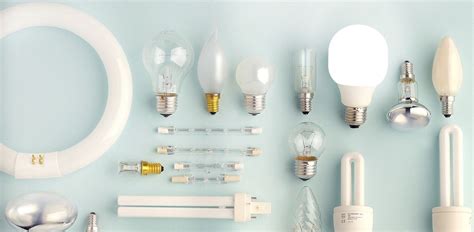 Light Bulb Types 的图像结果