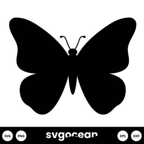 Image result for Simple Butterfly Tags SVG