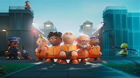 Prison Architect 2 - Official Announcement Trailer