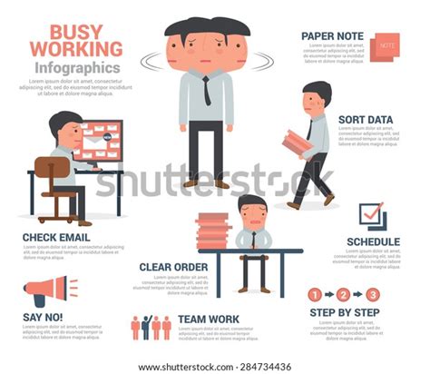 Busy Man Cartoon 的图像结果